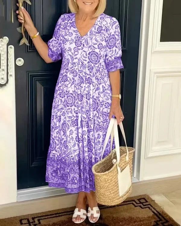 Nynke | Komfortabel og elegant kjole