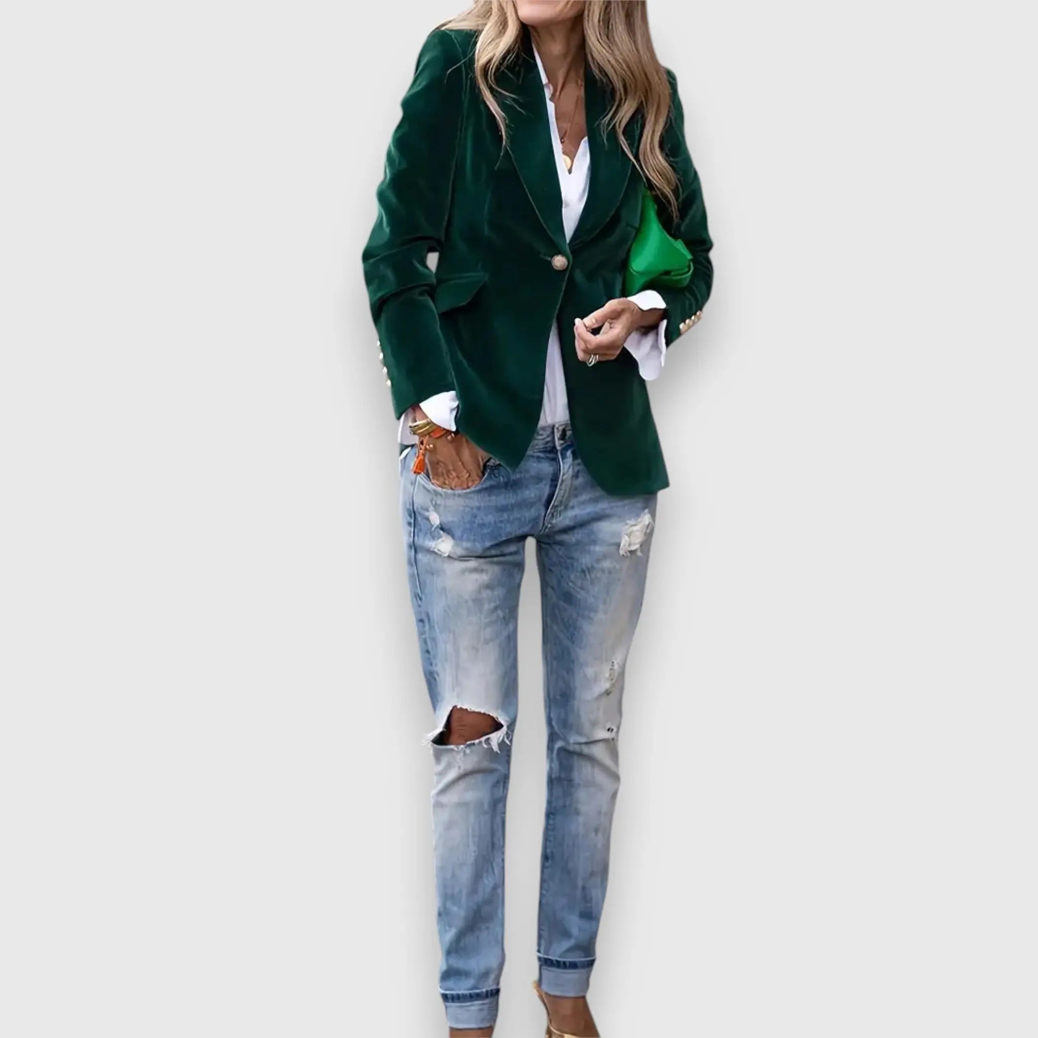 Klaerigo | Damblazer