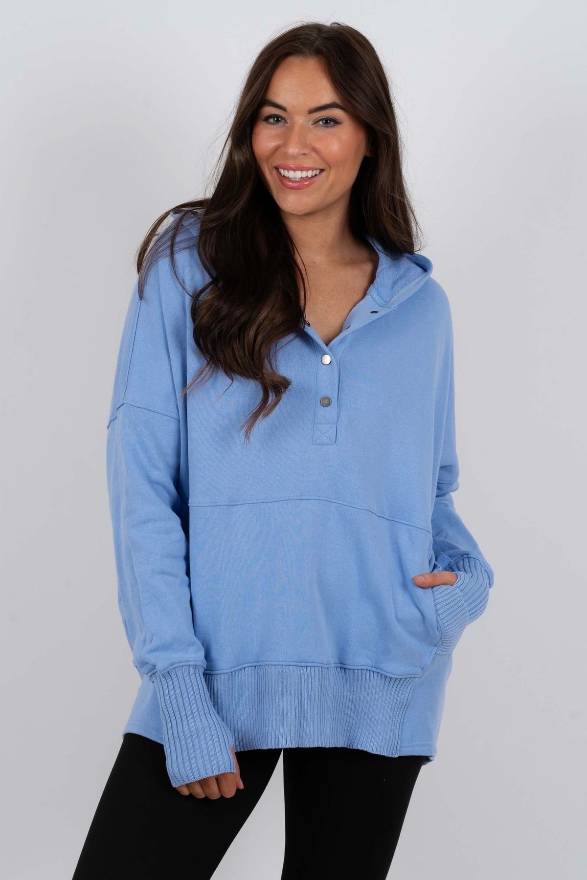 Høstleir Koselig Pullover