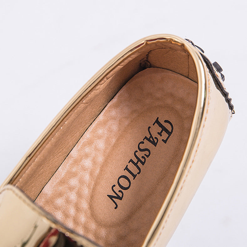 Komfortable Trifle loafers med plattform