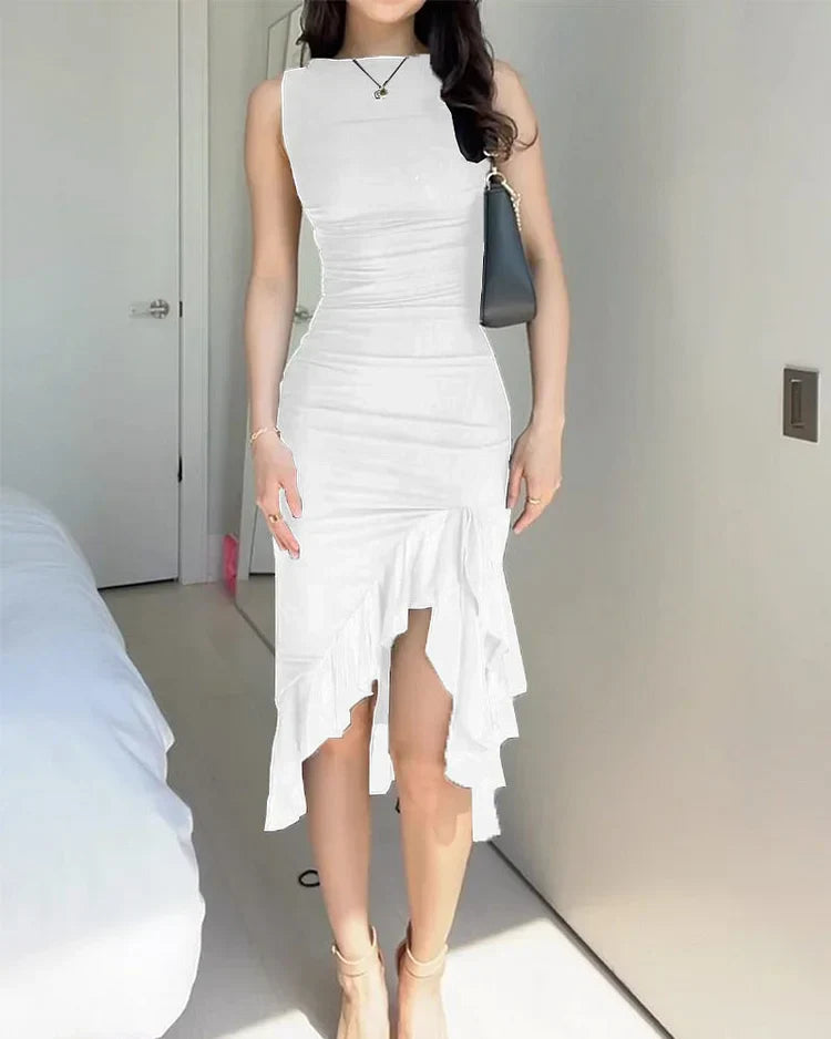 Sexy kjole for å gå ut