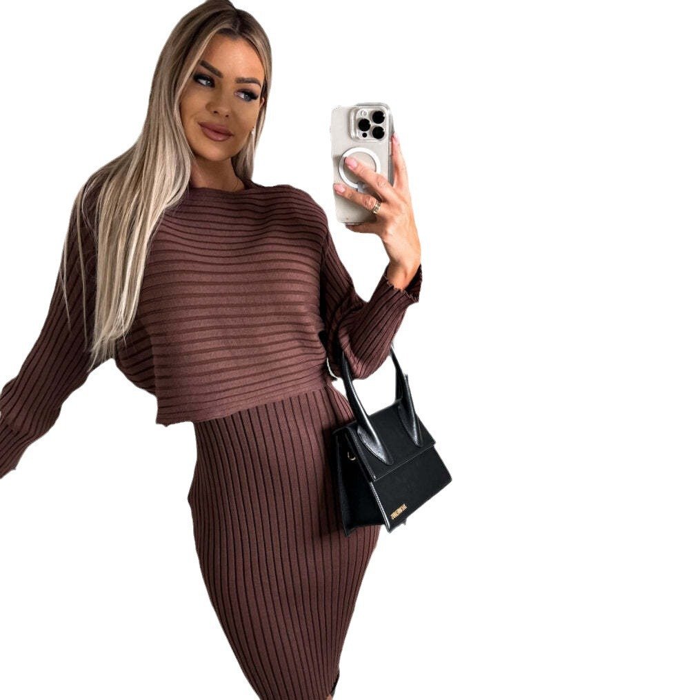 Roll Cardigan-genser i merinoull