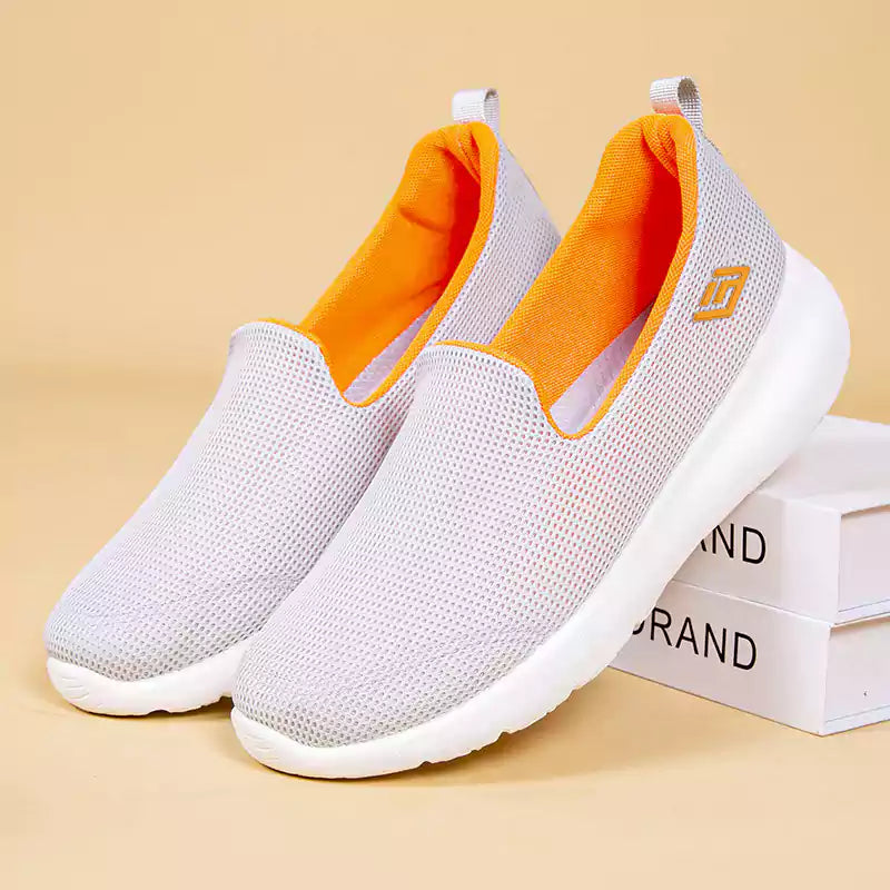 Flyknit tur-sko - ergonomiske sko