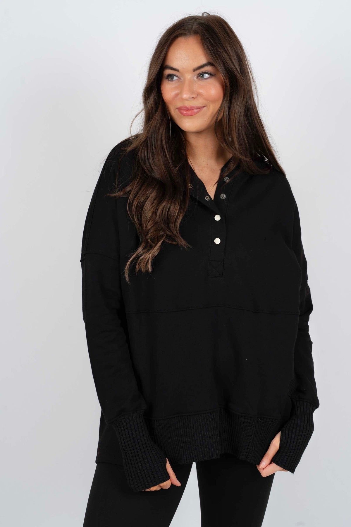 Høstleir Koselig Pullover