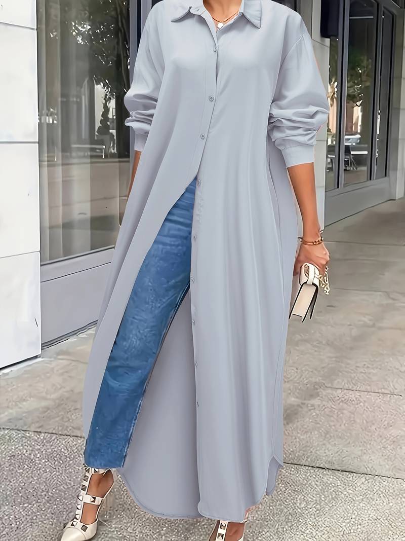 Elegant Plus Size-kjole