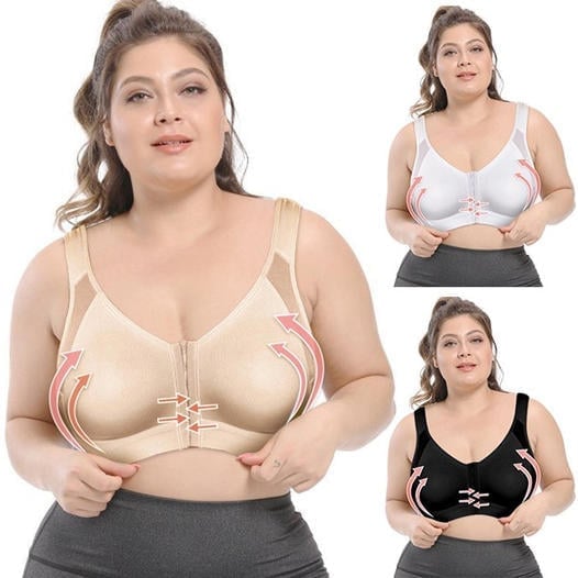 Lyse | Komfortabel bh med justerbar støtte