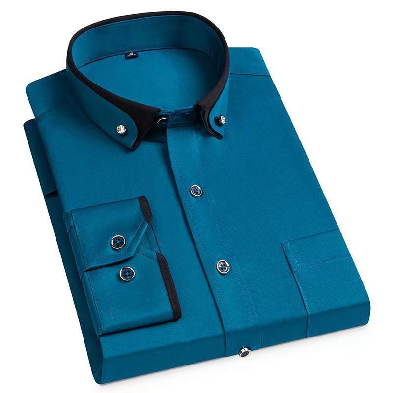 Ralph™ Langermet bluse