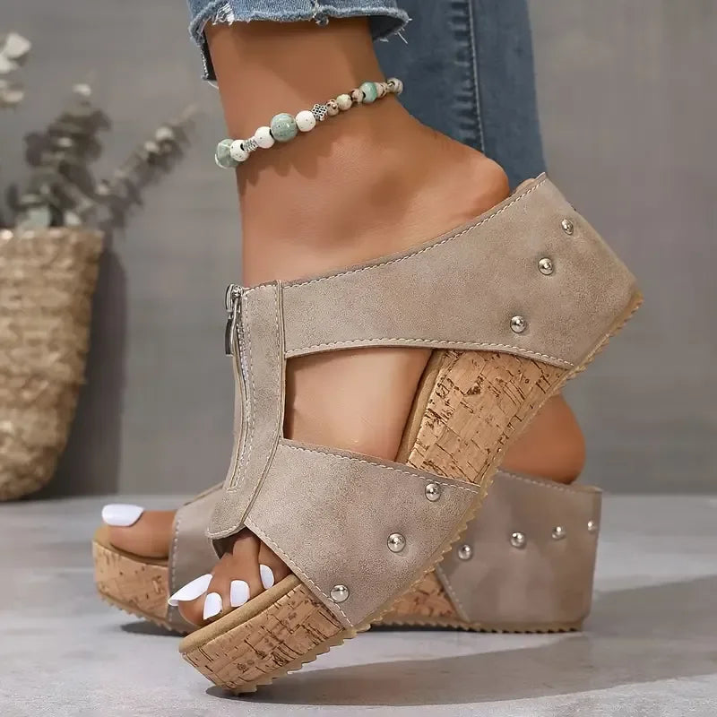 Cavira | Moderne sommersandaler