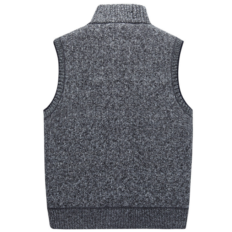 Cardigan for menn Cardigan