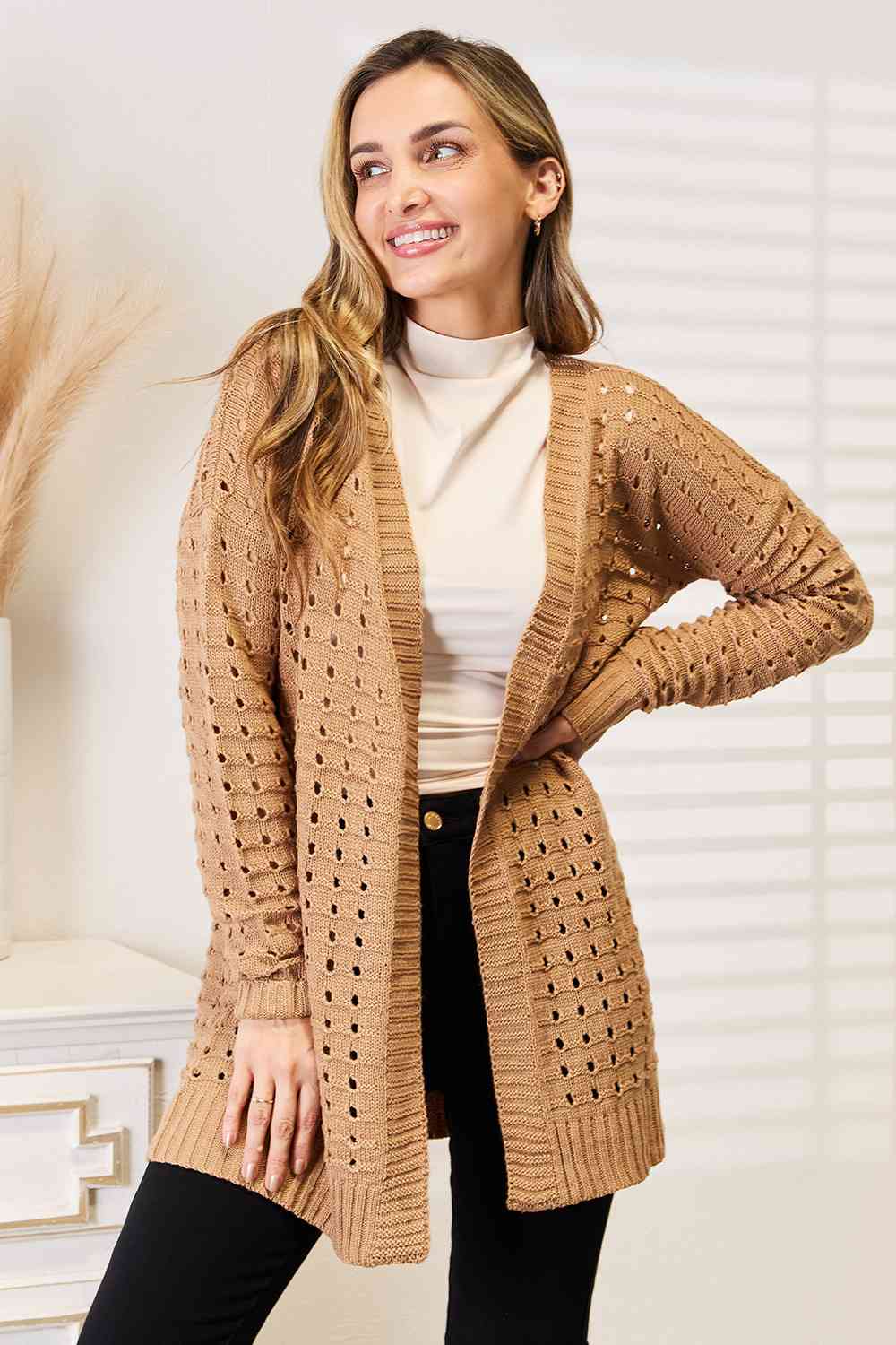 Linda | Stilig cardigan