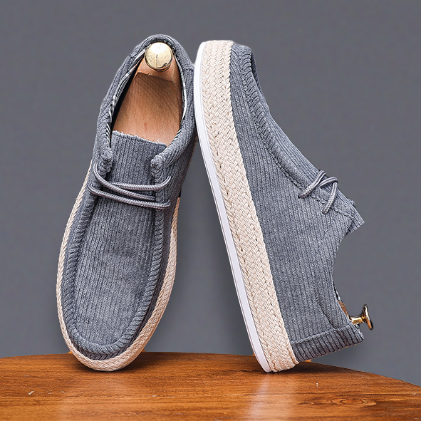 Klassiske slip-on-sko