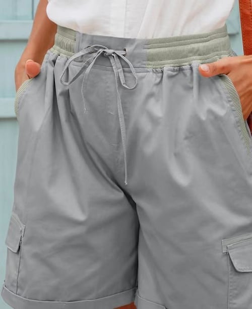 Høyt liv damer løse uformelle shorts