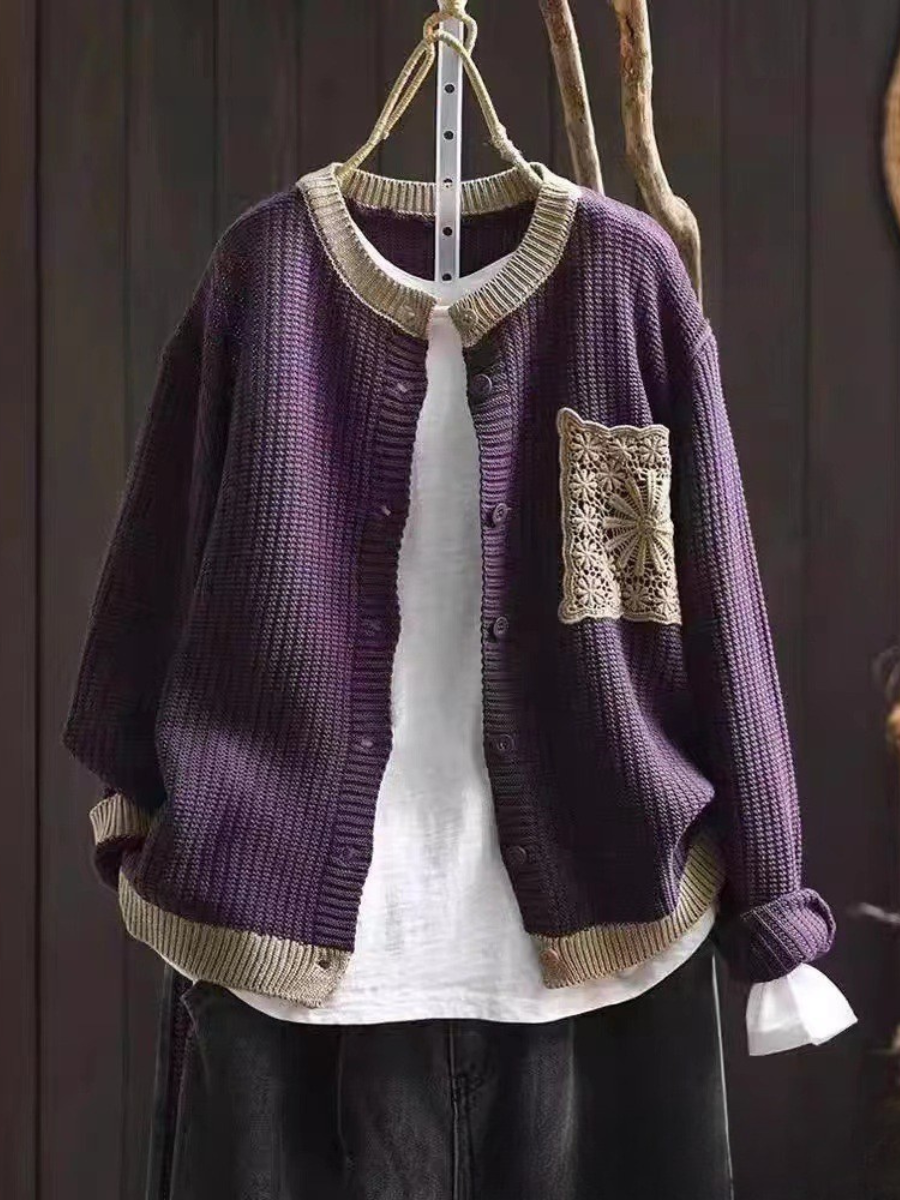 Klaerigo | STRIKKECARDIGAN