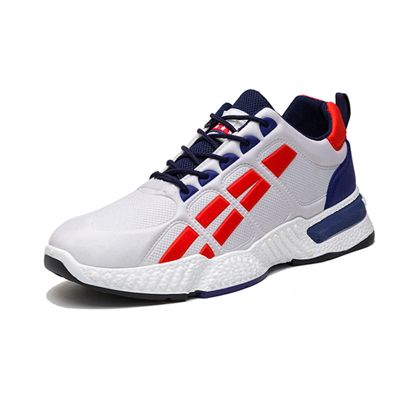 Pustende mote casual herresko chic