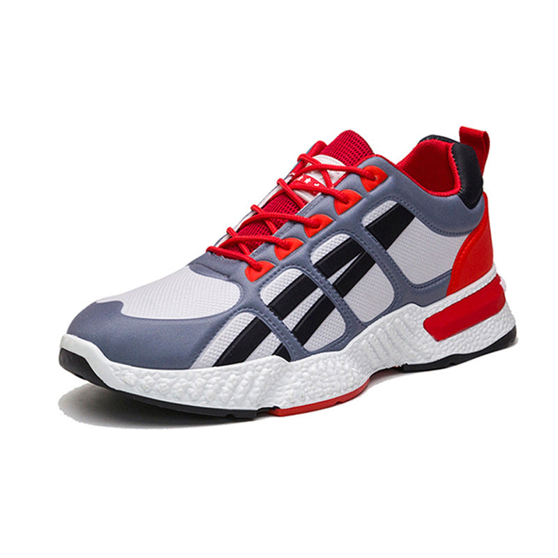 Pustende mote casual herresko chic