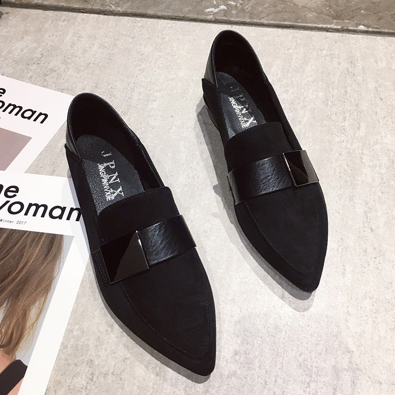 Komfortabel Beanie Loafer Ladies Tide