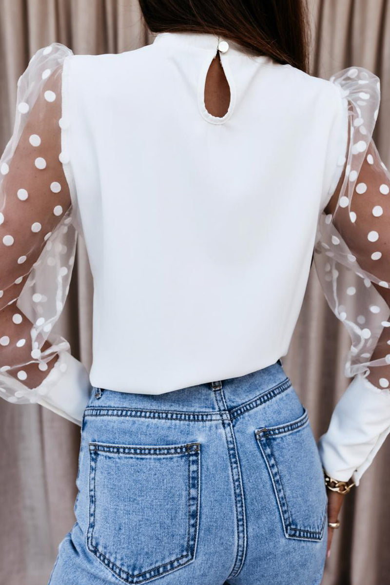 Odilia | Fasjonable topper