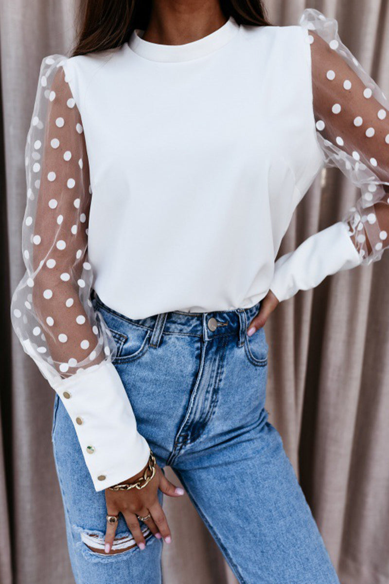 Odilia | Fasjonable topper