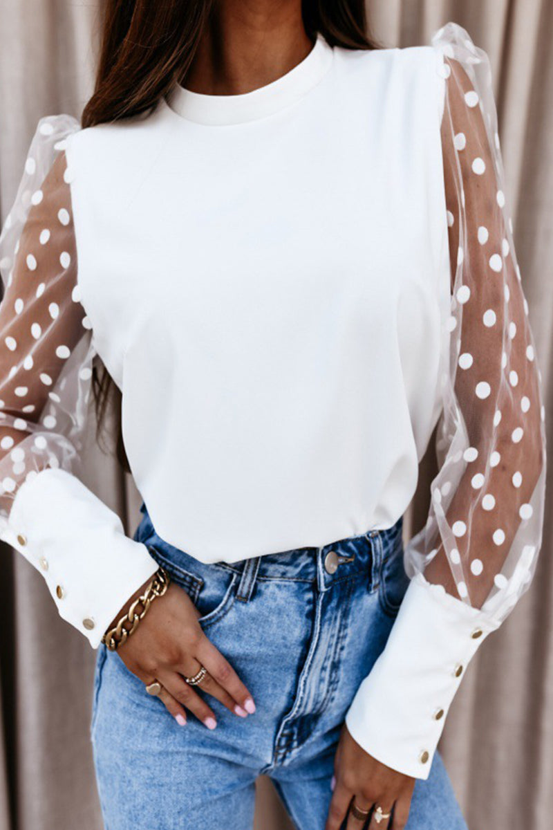 Odilia | Fasjonable topper