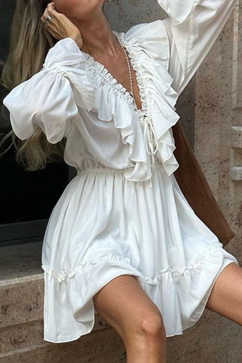 Jane | Fasjonabel kjole
