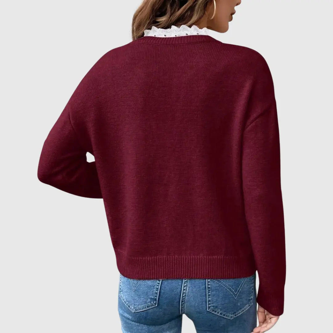 Marcelline | Elegant topp