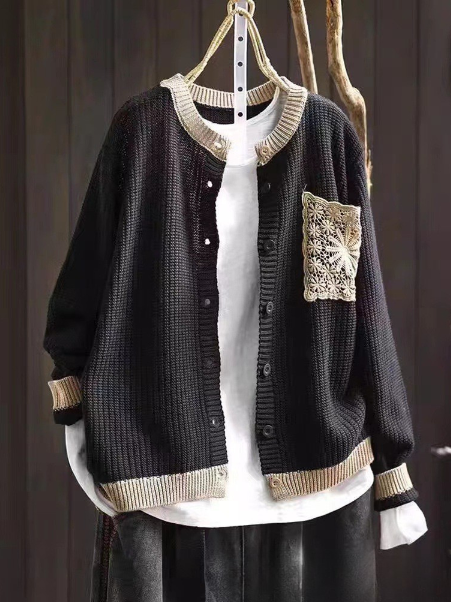 Klaerigo | STRIKKECARDIGAN