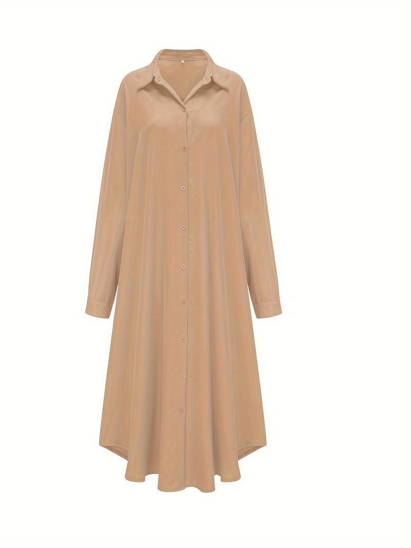 Elegant Plus Size-kjole