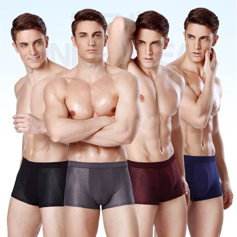 Bambus Komfort Boxershorts