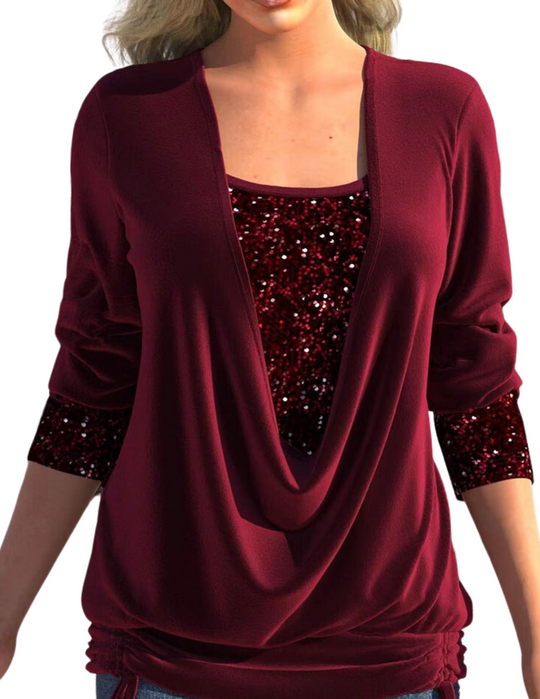 Evening Blouse