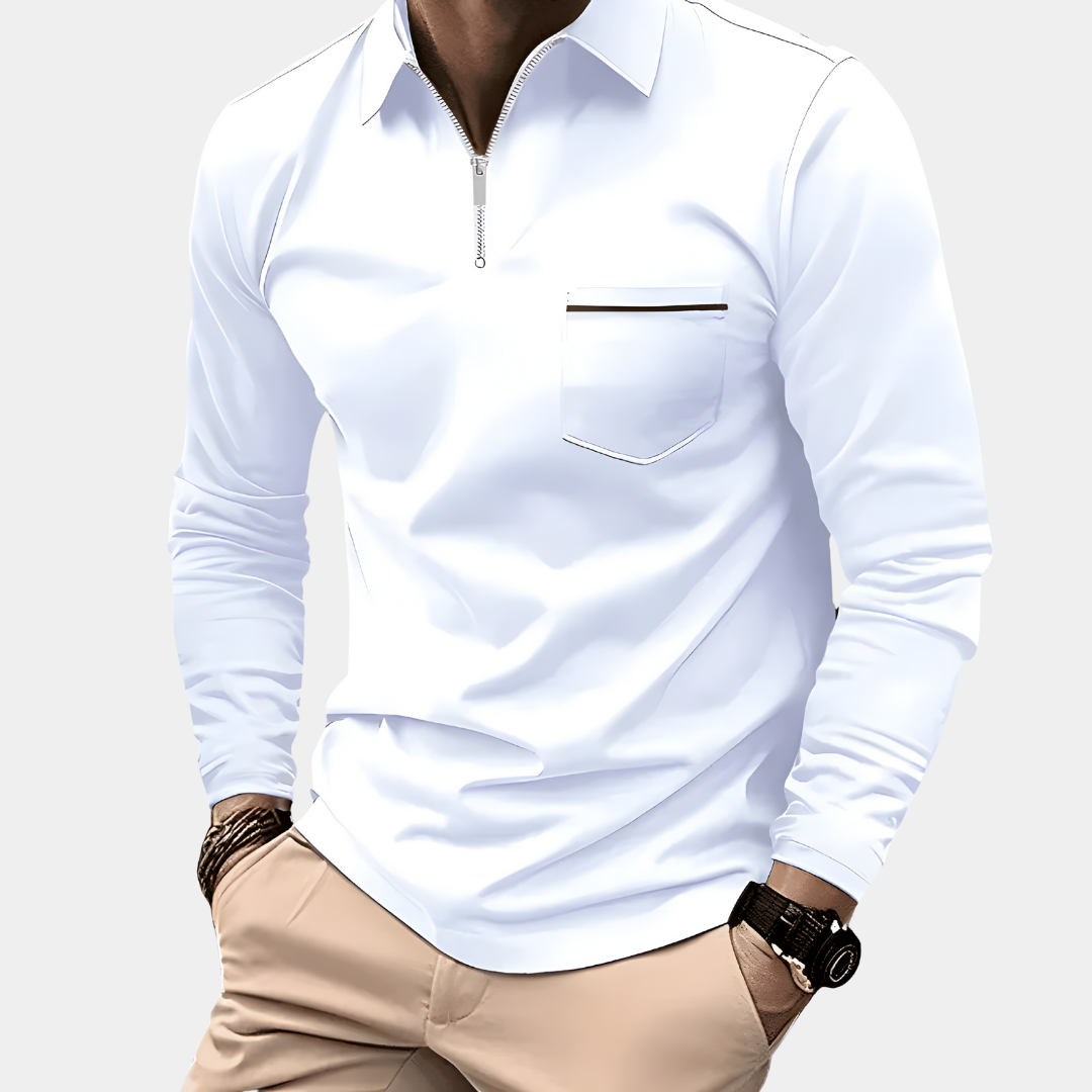 Udo | Smart-Casual-Polo-skjorte