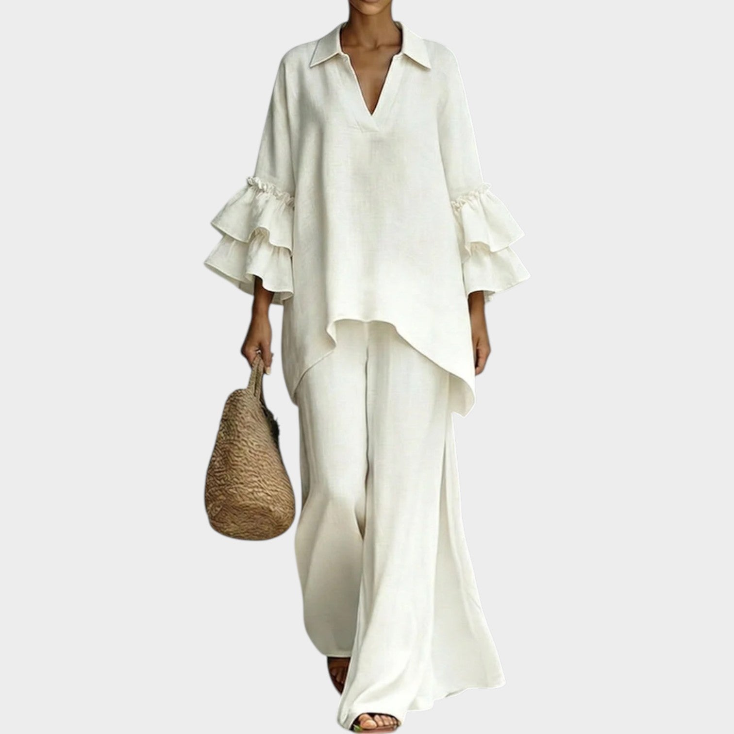 Aurevia | Naturlig elegant sett