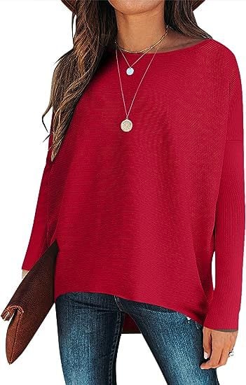 Giselleke | Comfy Large Strikket genser
