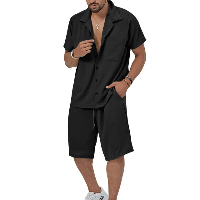 Todelt dress for menn