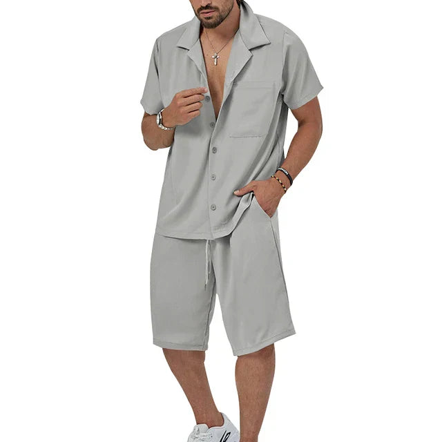 Todelt dress for menn