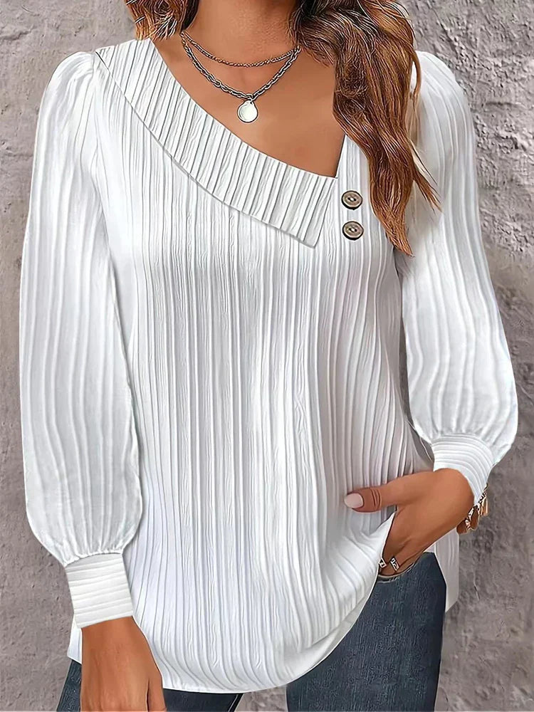 Elegant skjorte for damer