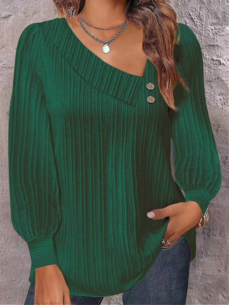 Elegant skjorte for damer
