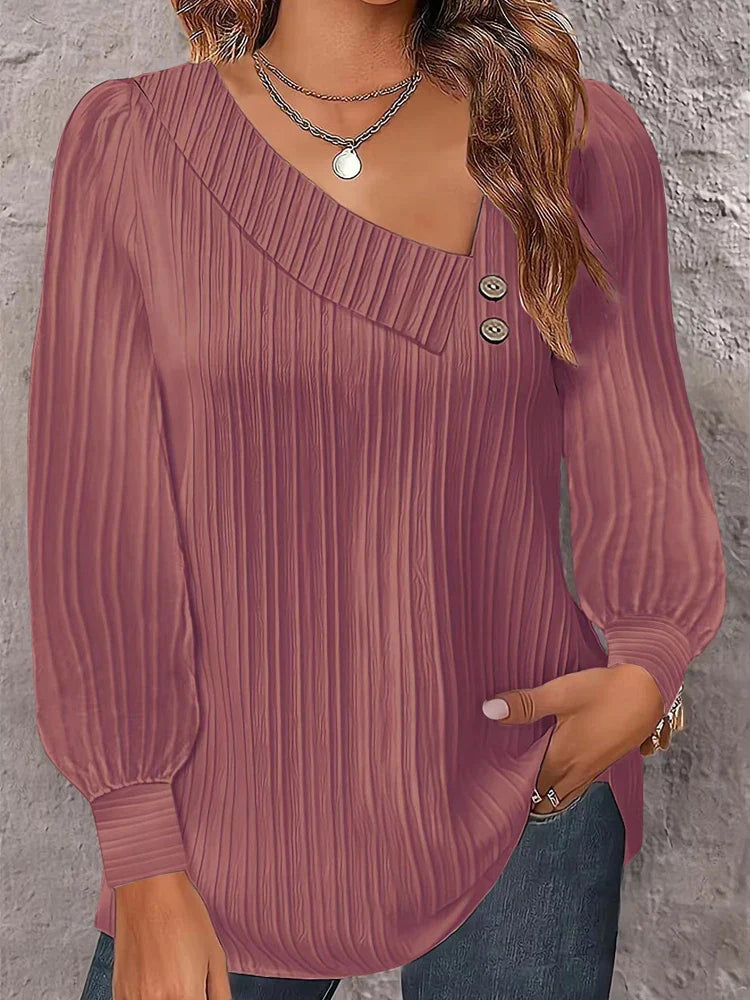 Elegant skjorte for damer