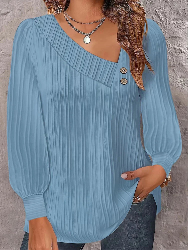 Elegant skjorte for damer