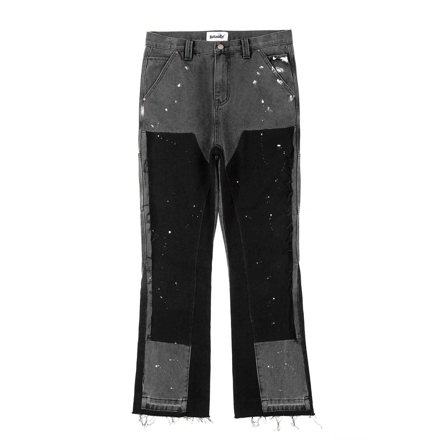 Graffiti-hiphop-jeans