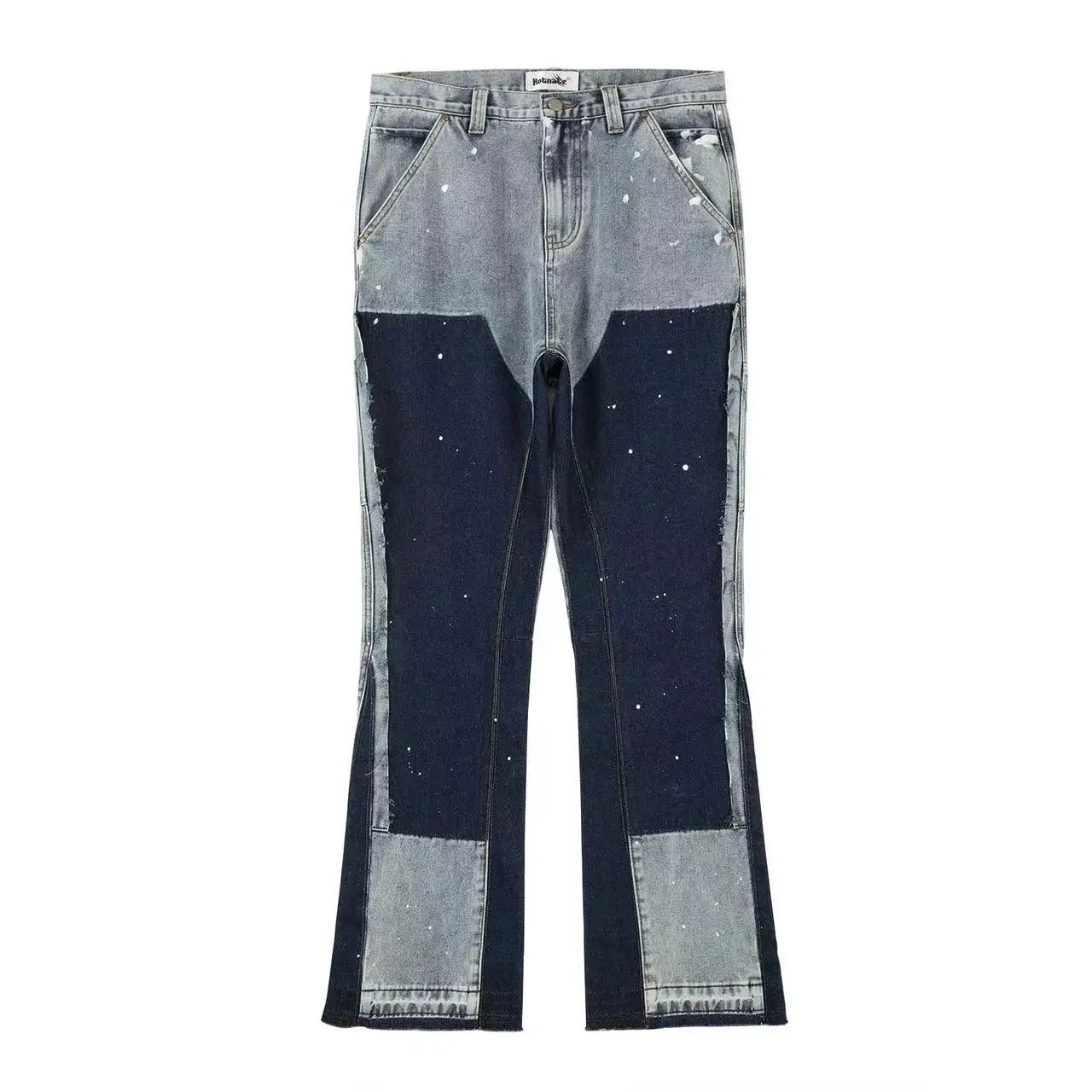 Graffiti-hiphop-jeans