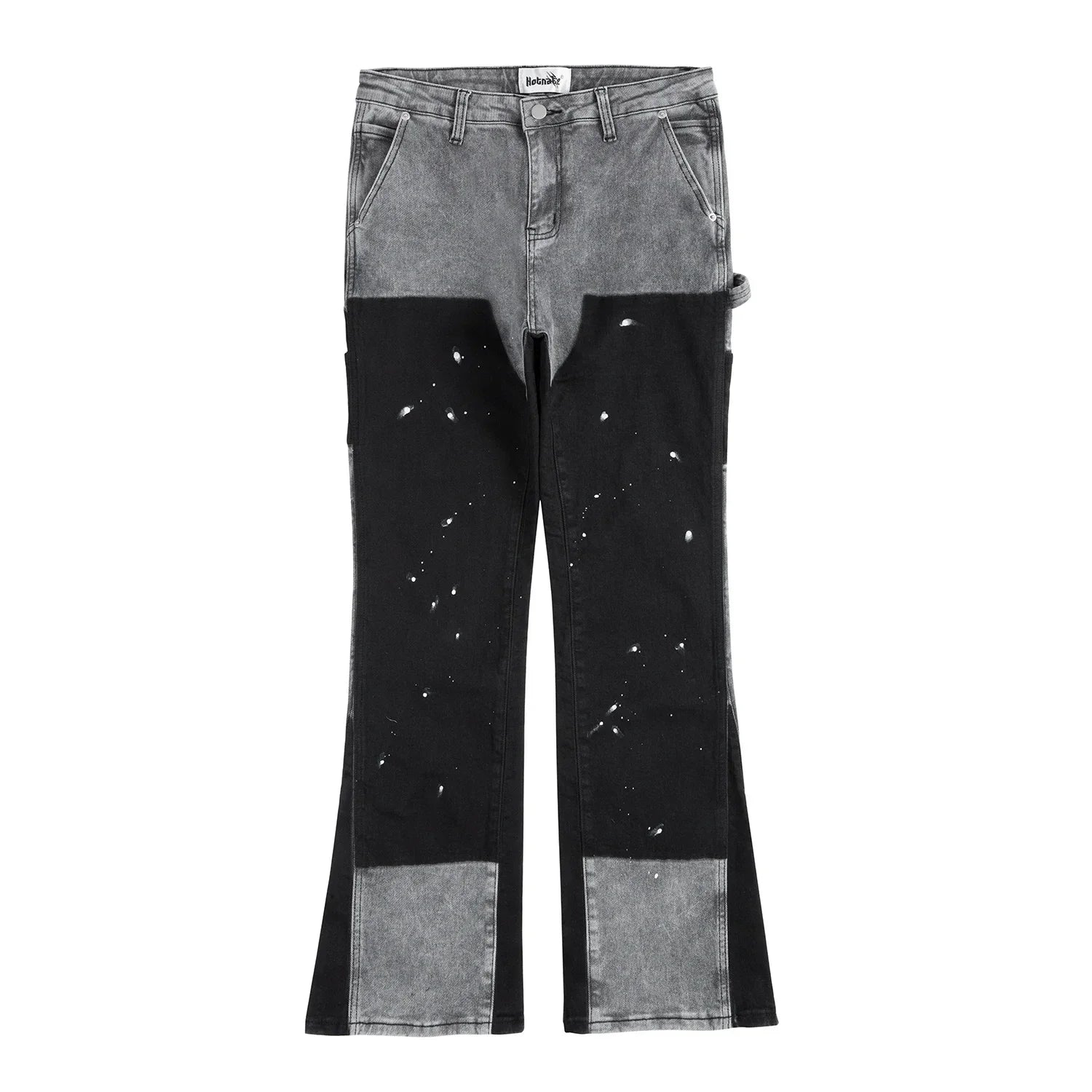 Graffiti-hiphop-jeans