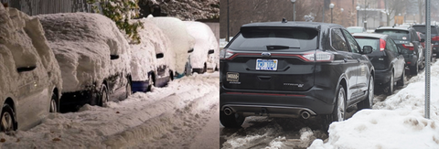 EMI Antifreeze Snow Remover