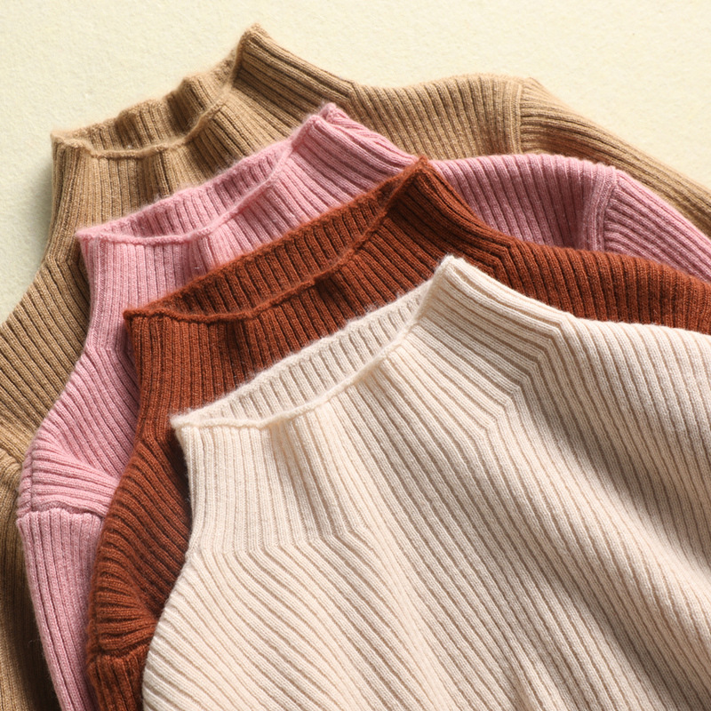 Komfortabel Lotus Turtleneck