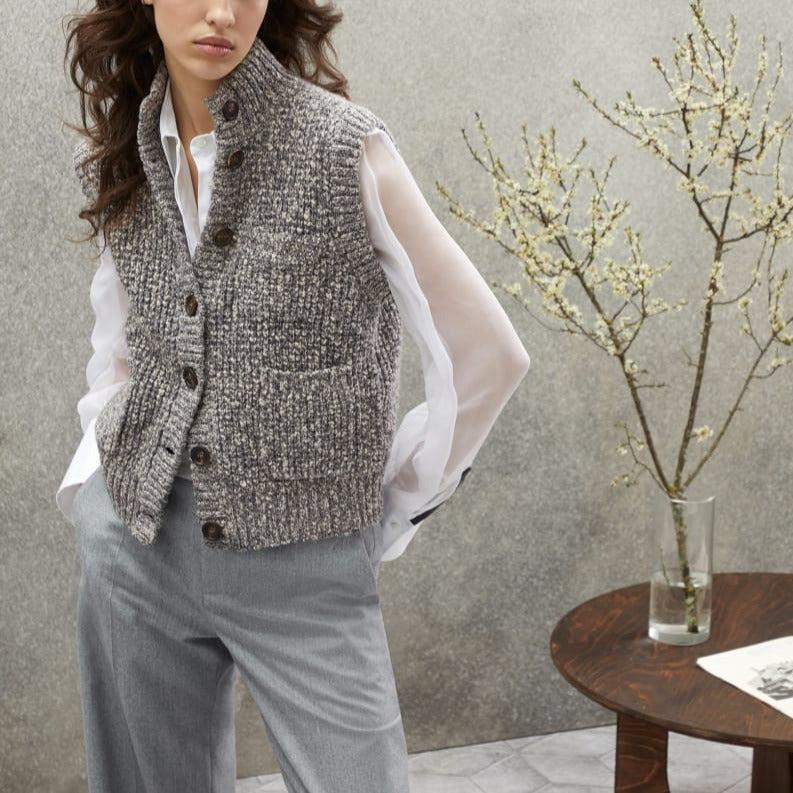 Genser uten ermer