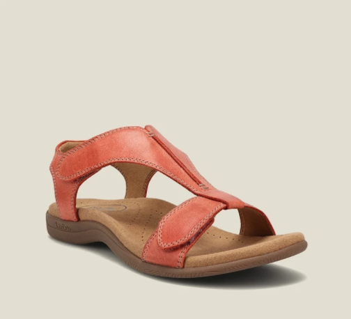 Ortopediske mote sandaler - ergonomiske sko
