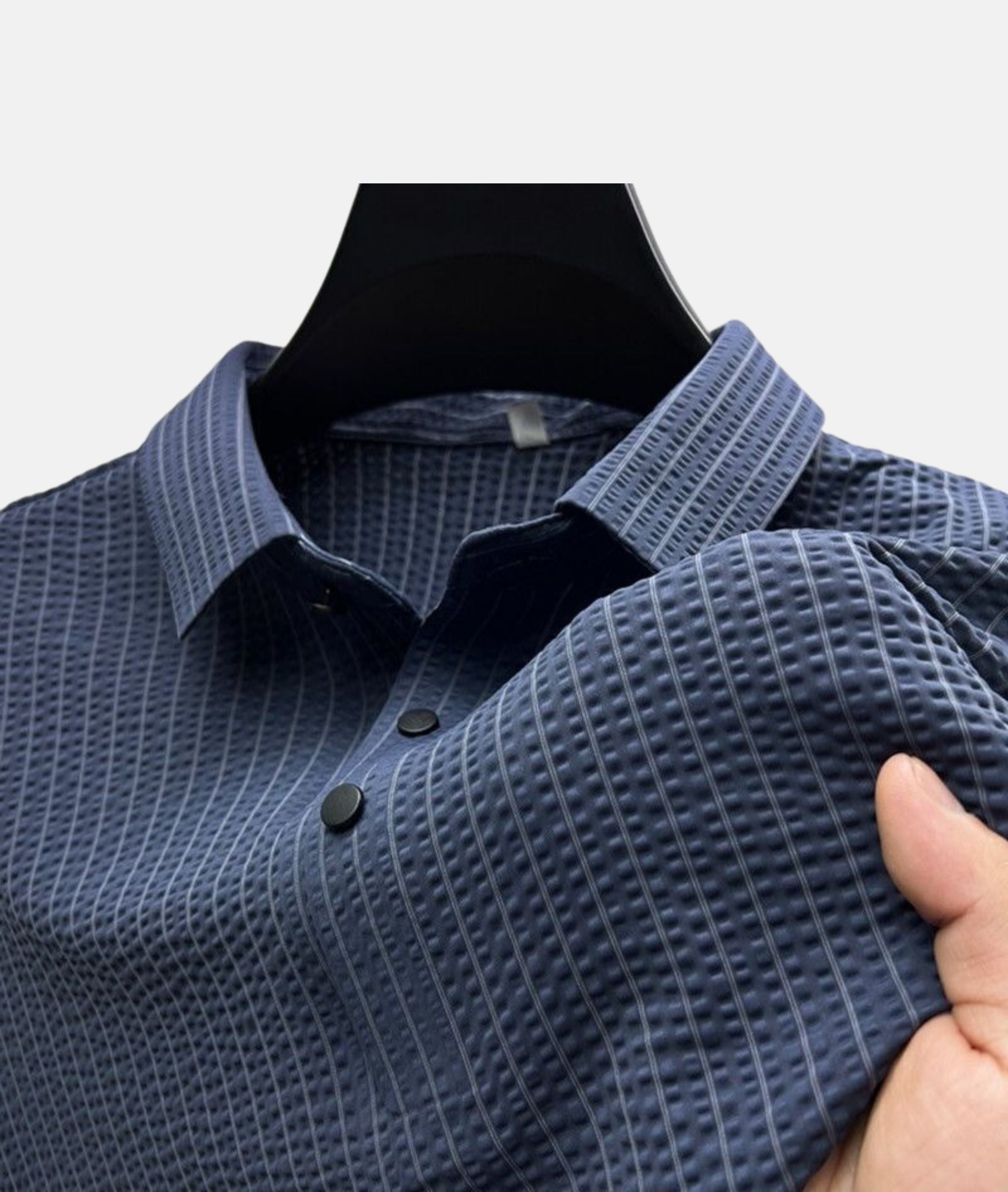Fôret polo for menn