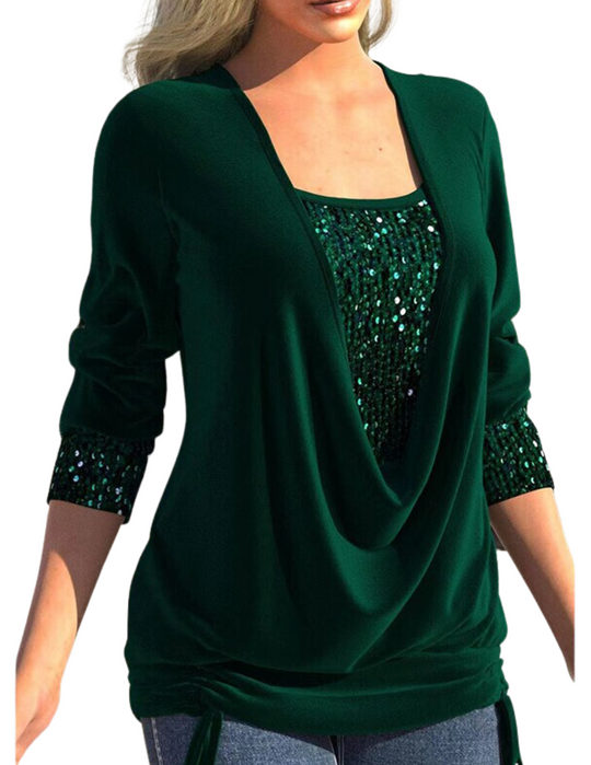 Evening Blouse