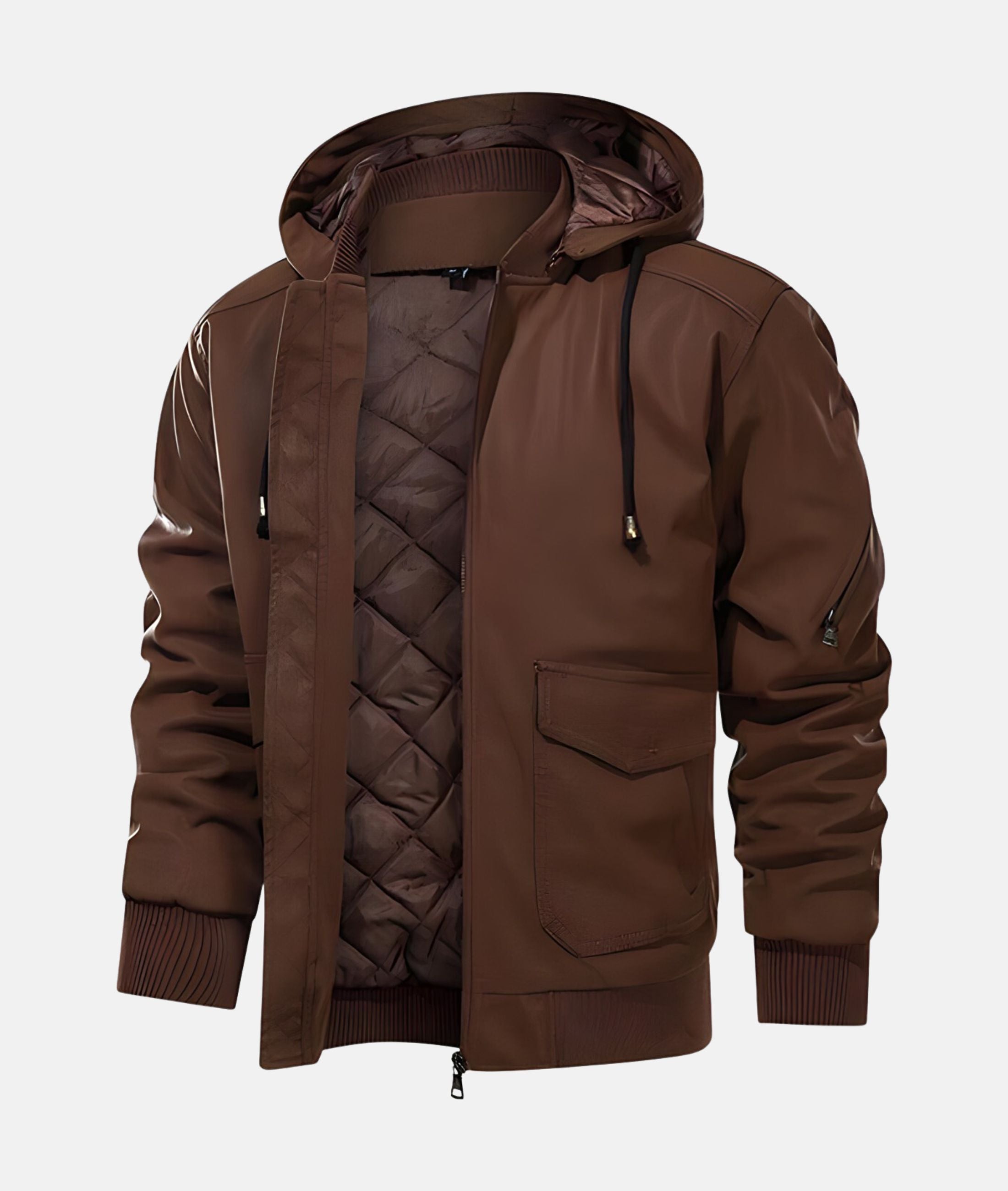 Premium jakke for menn