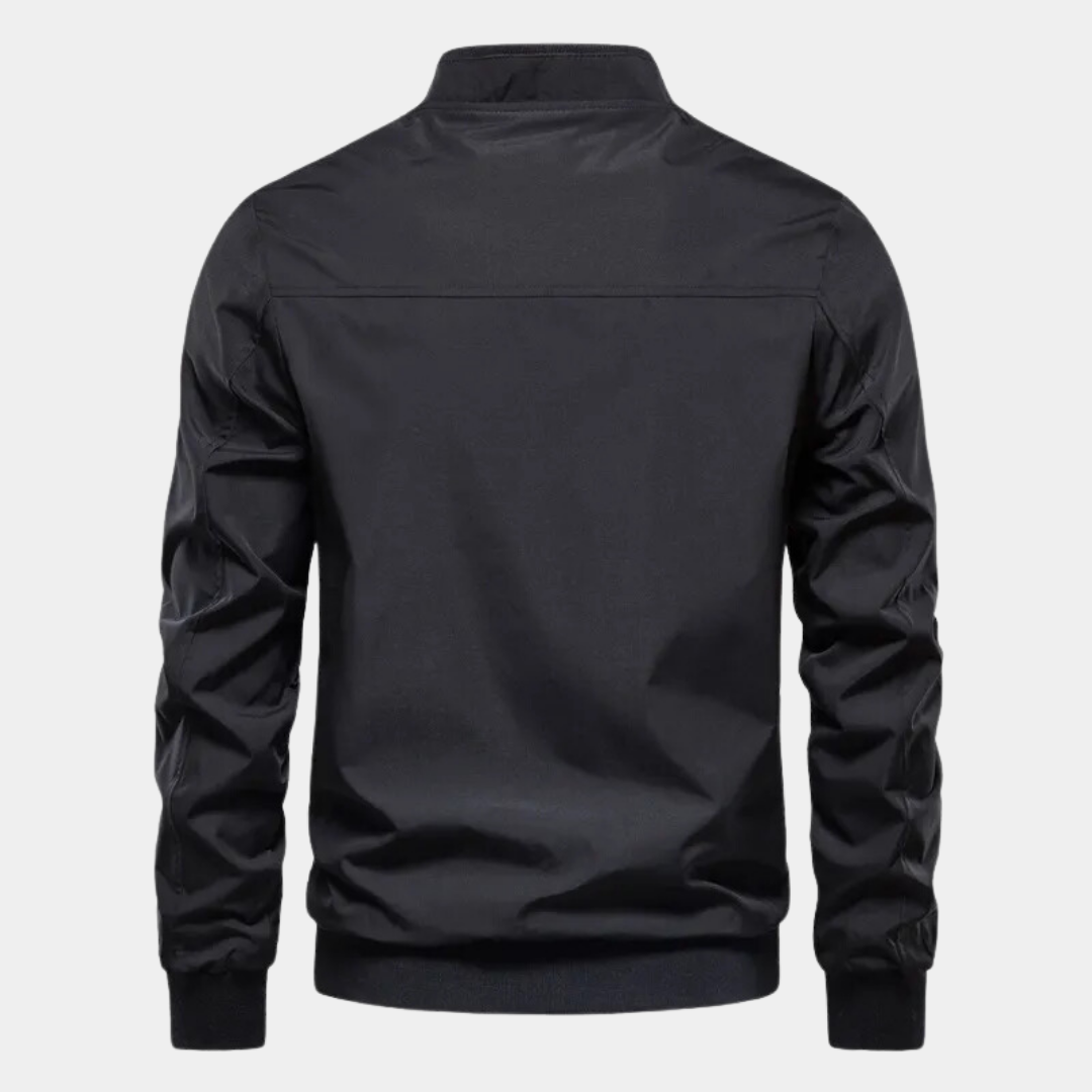 Trendy vindjakke