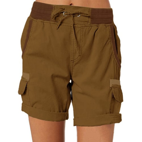 Høyt liv damer løse uformelle shorts